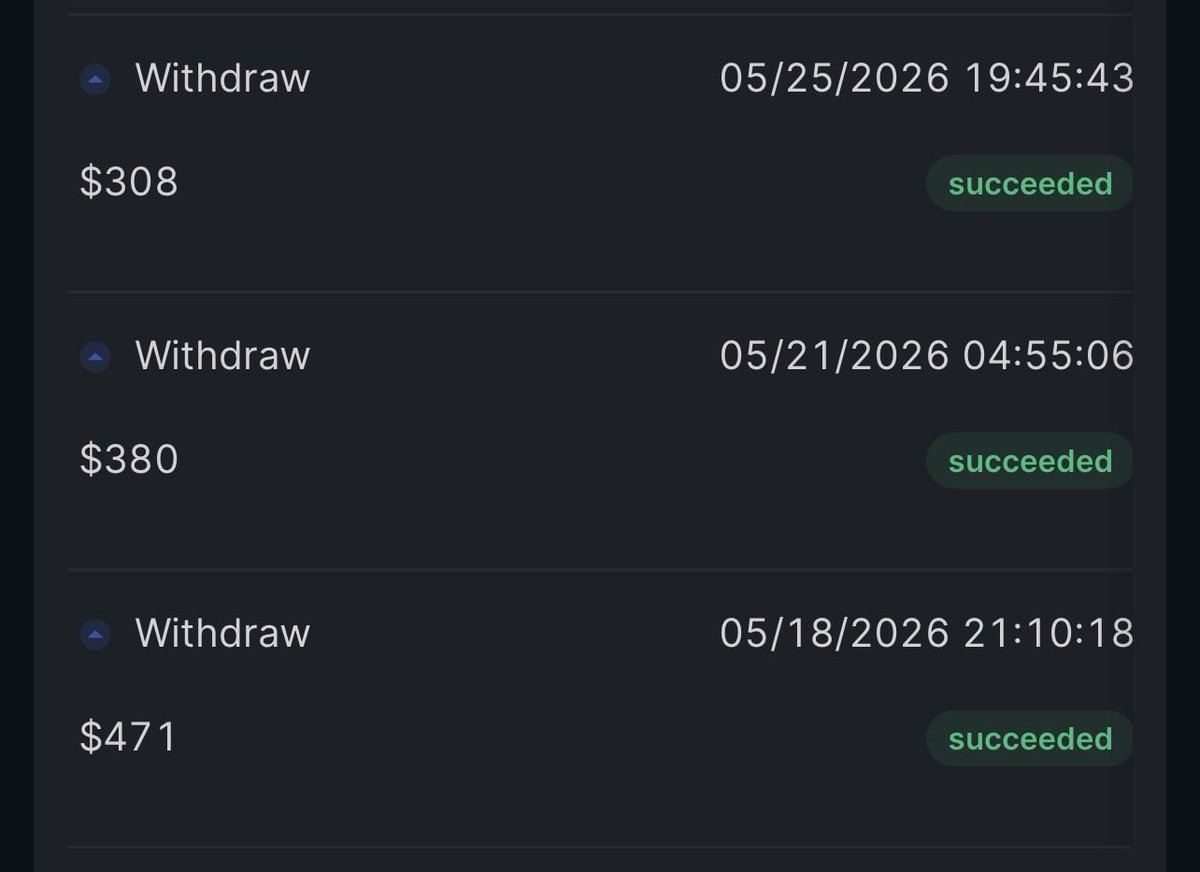 anomicccc's tweet photo. It’s so true that base hits will get you far. Currently snowballing with this and took another payout this month thanks to GOD

FNF - +$2800
TPT - +$300 

Used my previous payout to buy some lucid flex evals, more tpt evals and traderslaunch evals.

Finally up for the year🫡 https://t.co/hnLNuPs4Xj