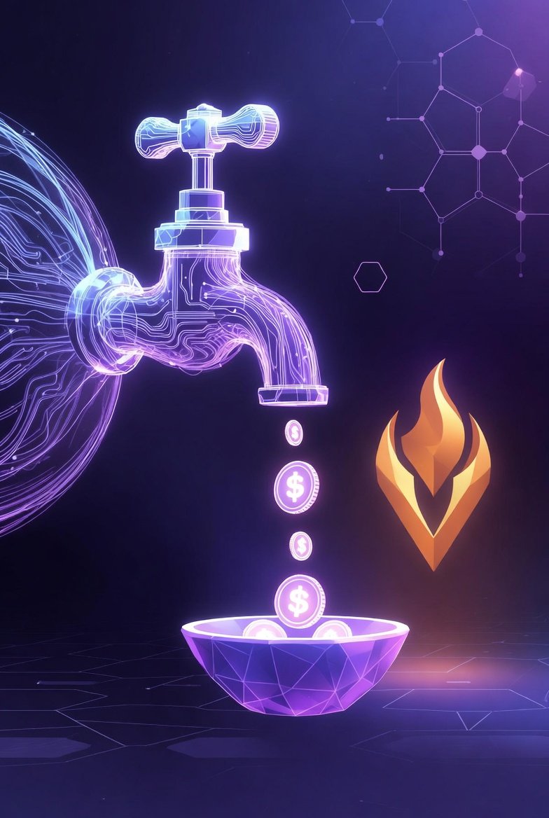 Prometheus9486's tweet photo. 🚰 Introducing DFINITY Faucet MCP — now live on Prometheus Protocol!

AI agents shouldn't be blocked by infrastructure built for humans.

One tool. One request. Test ICP tokens in seconds, no dfx, no CLI, no friction.

✅ TESTICP & TICRC1 support
✅ Built in Motoko — fully on-chain
✅ Verified Build badge on Prometheus Protocol
✅ Agent-first. Human-friendly.

The agentic web needs agent-native infrastructure. This is it.

#ICP #InternetComputer #AIAgents #Web3 #Motoko