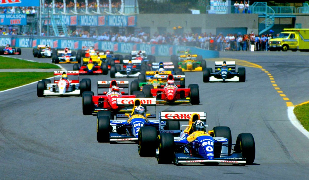 F1 Imagens All Time tweet media