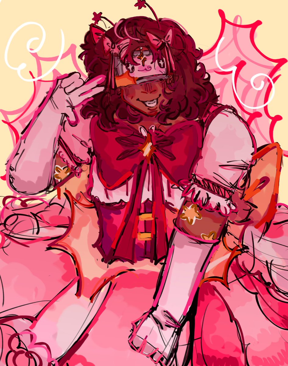 buggie 𖢥 // harvey dent yume // COMMS OPEN! tweet media