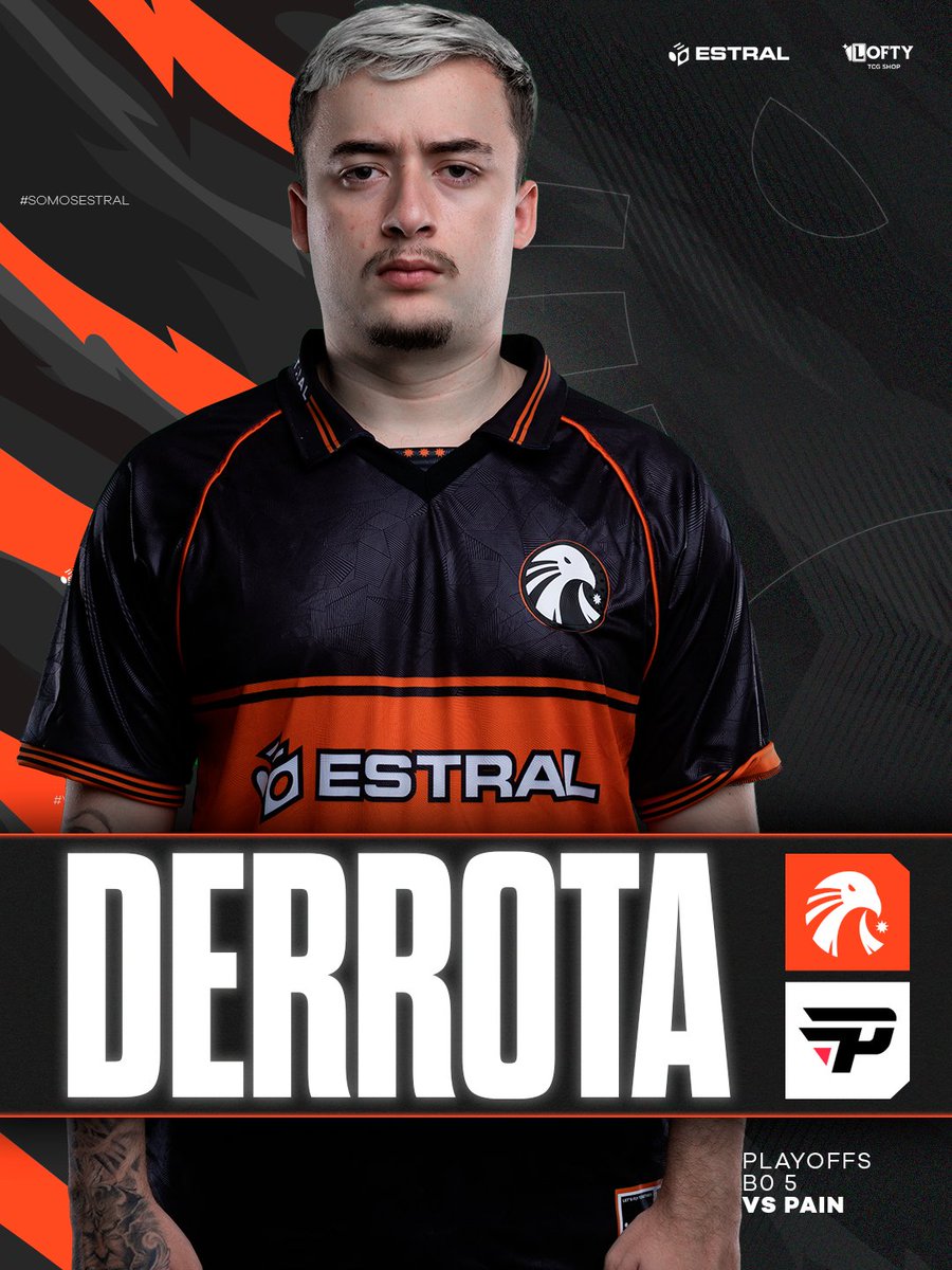 Estral Esports tweet media