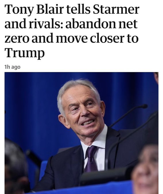 hrizzyg's tweet photo. Hey dude. You were once the guy to tell Farage we lived in 2005 and not 1945. 

We live in 2026, not 1997. https://t.co/TqKWQWg12A