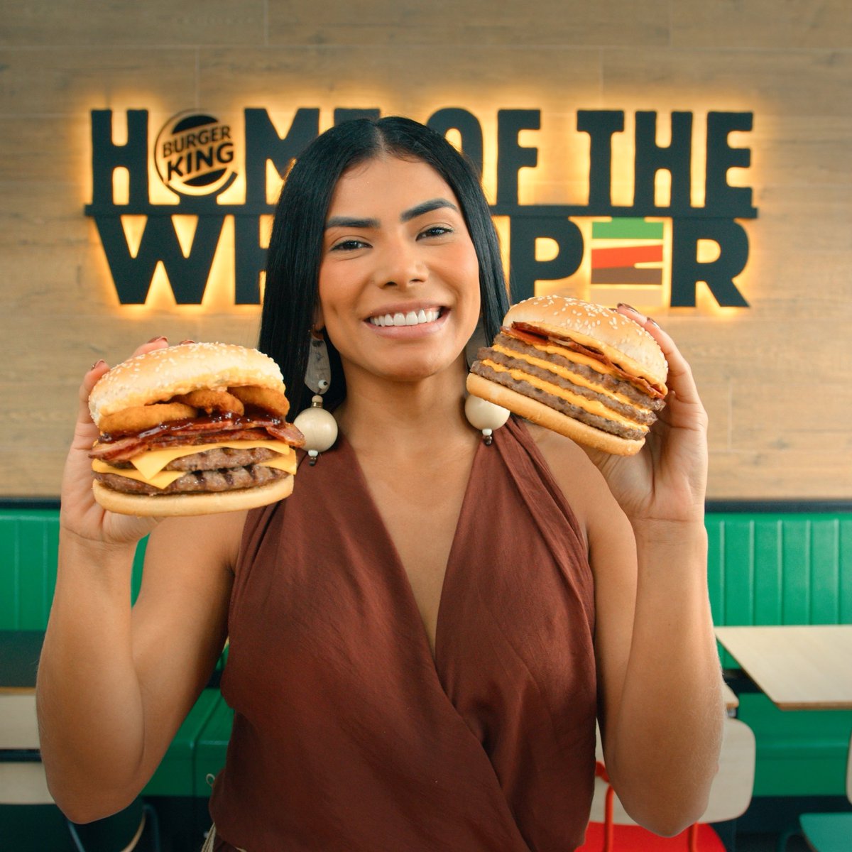 Burger King BR 🔥 tweet media