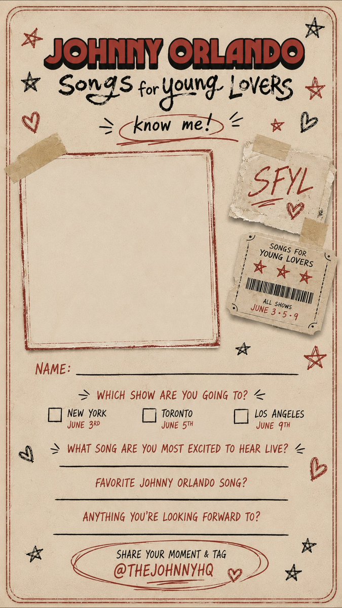 Johnny HQ - is a young lover tweet media