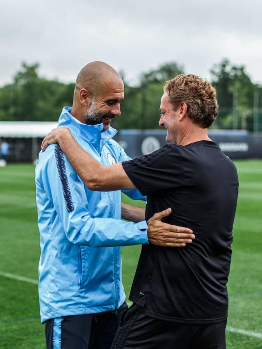 ApfcSoccer's tweet photo. A Legacy That Will Never Fade

@PepTeam https://t.co/WIEq0vKJQH