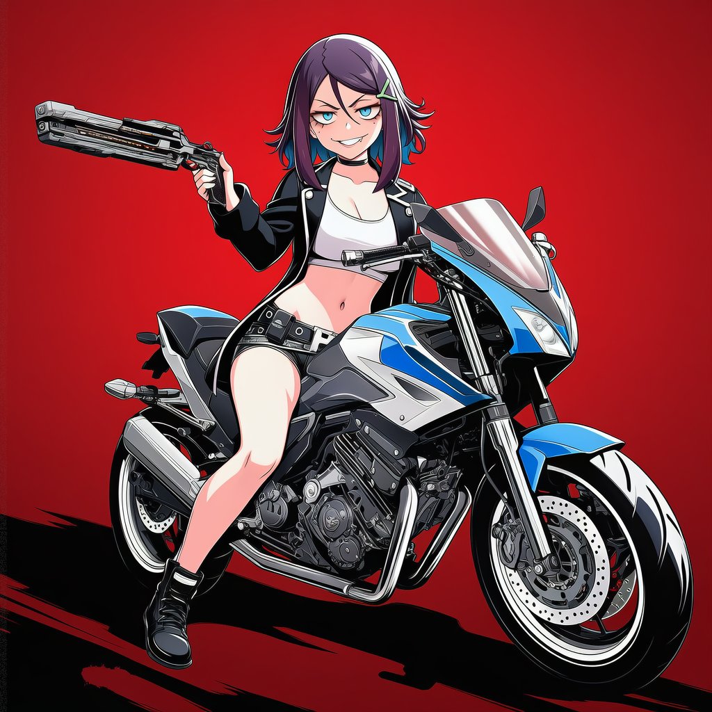 💜🖤Team Rocket Leader Liko🖤💜 tweet media