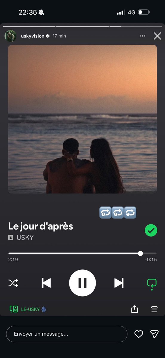 lpnjf_sidy's tweet photo. .@uskymusic 🔥🔥 https://t.co/xN9Z7JXwhD
