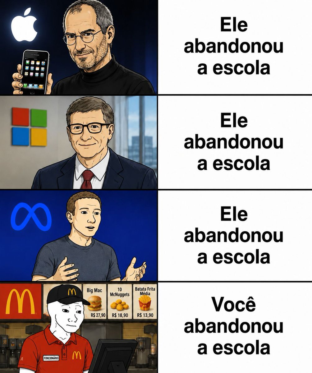 memes extremamente horríveis (ou bons) tweet media