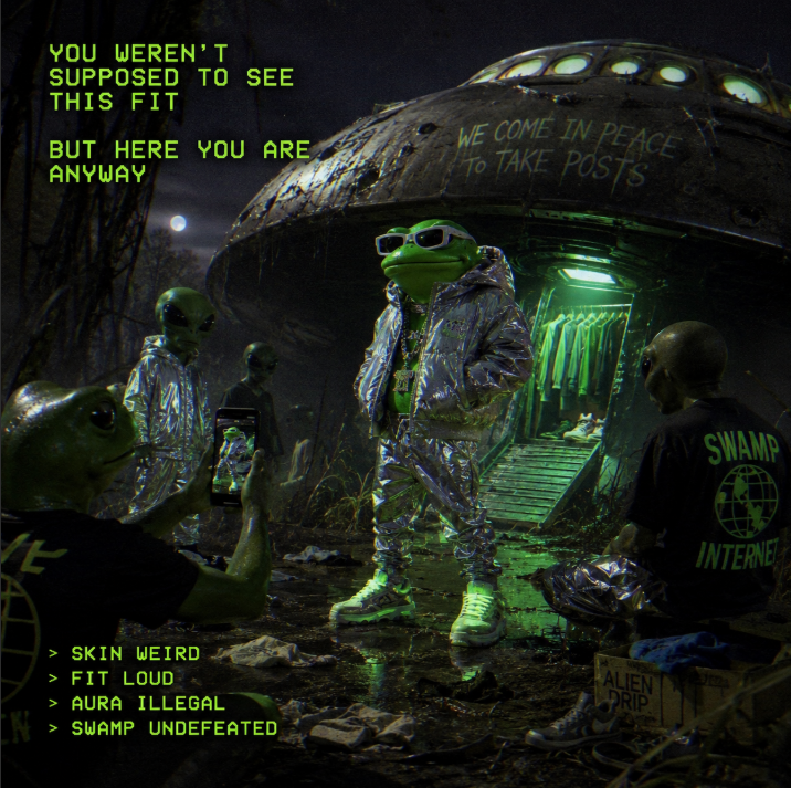 sFROG tweet media