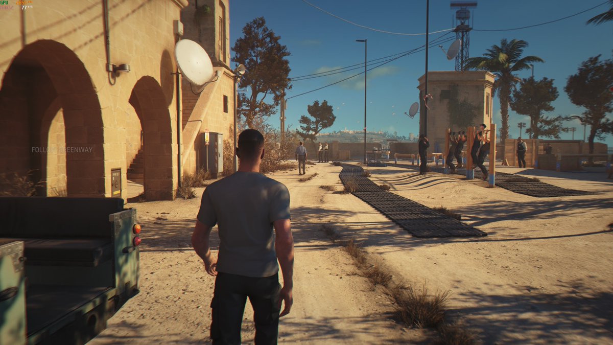 biggiehardcore's tweet photo. #007FirstLight #Steam #IOInterative
This game is gorgeous https://t.co/IHa2XvVbgO