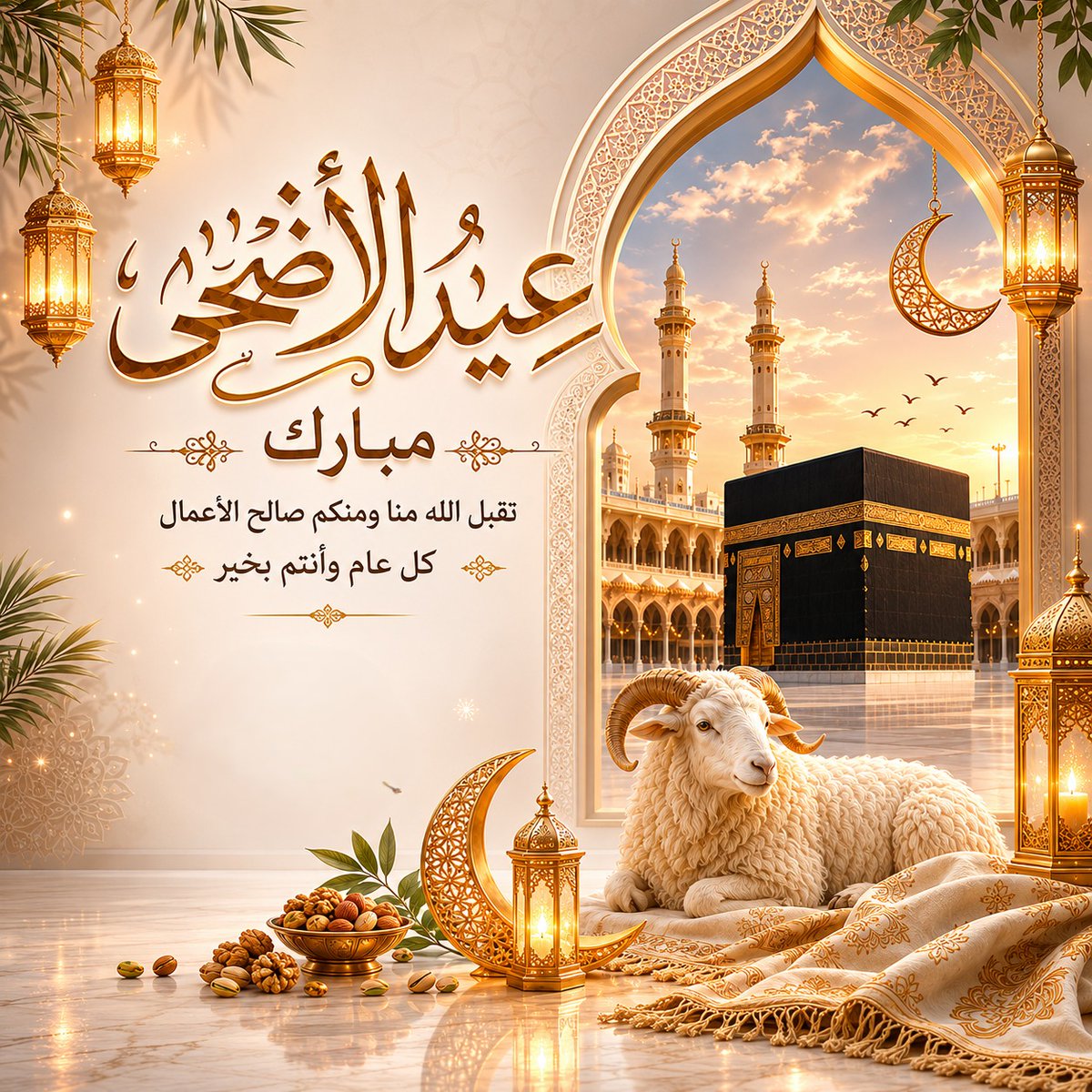 Masrya_bas's tweet photo. اخواتي المصريين الطعمين  🥰 فرحوا ولادكم بالعيديه 👌 مهما كانت صغيره هتسعد قلوبهم ♥️  
وبلاش جملة دا عيد لحمه 🙈 مابقيناش نقدر عليها 😂😂  
كل سنه وانتم طيبين ❤️ 
اضحى مبارك بمشيئة الرحمن 🤍 https://t.co/je1J9sP7wV