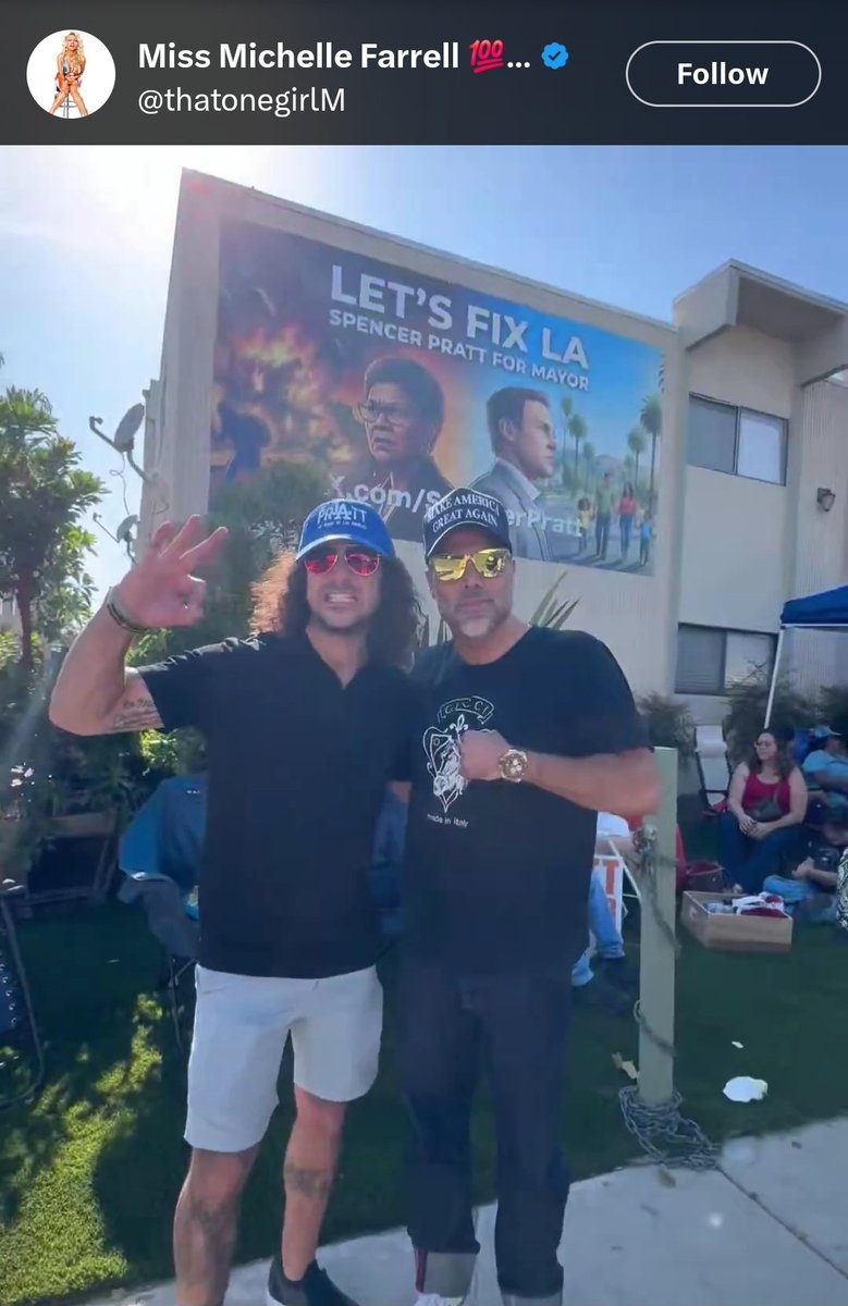 Fan of Major Events Paul Krekorian (parody) tweet media