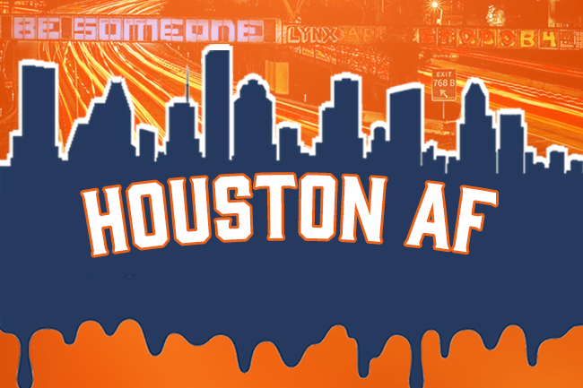 ImprovHouston's tweet photo. Wednesday May 27th #HoustonAF is back at our club! Each performing comic is not only an up-and-coming Houston local, they are also bringing fellow comedians of their choice to perform.

Lineup:
Big Baby Green 
Luis DeJesus 
Ben Jackson 
Jermey Lawerence https://t.co/jr1mhOHBU3