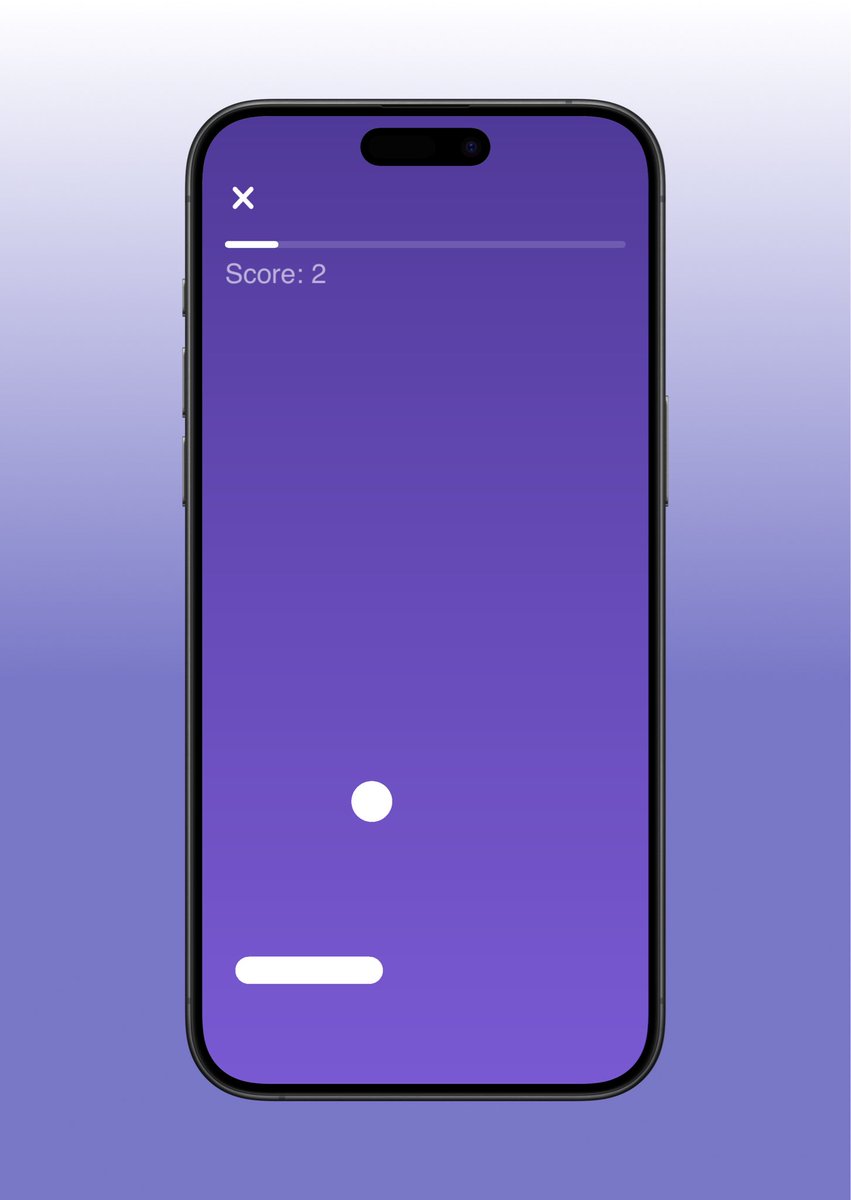 AlmazTech's tweet photo. Growing my app from 0 to $10k/month in 100 days - Day 1

Sero Lock is a screen time app that actually works. Sero doesn’t let you turn the blocker off

When your limit hits, the app locks. To get 15 more minutes, you play a game - keep a ball bouncing 15 times without dropping it https://t.co/xjDzClXzrp