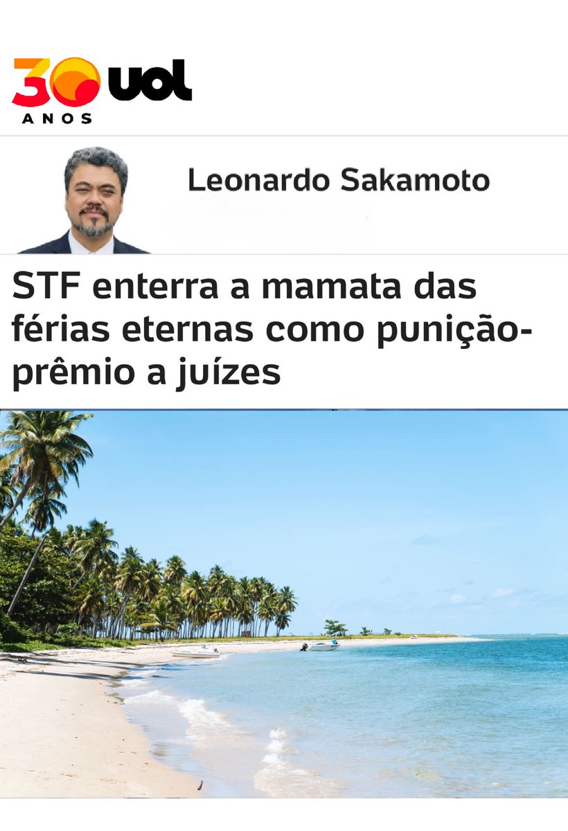 Leonardo Sakamoto tweet media