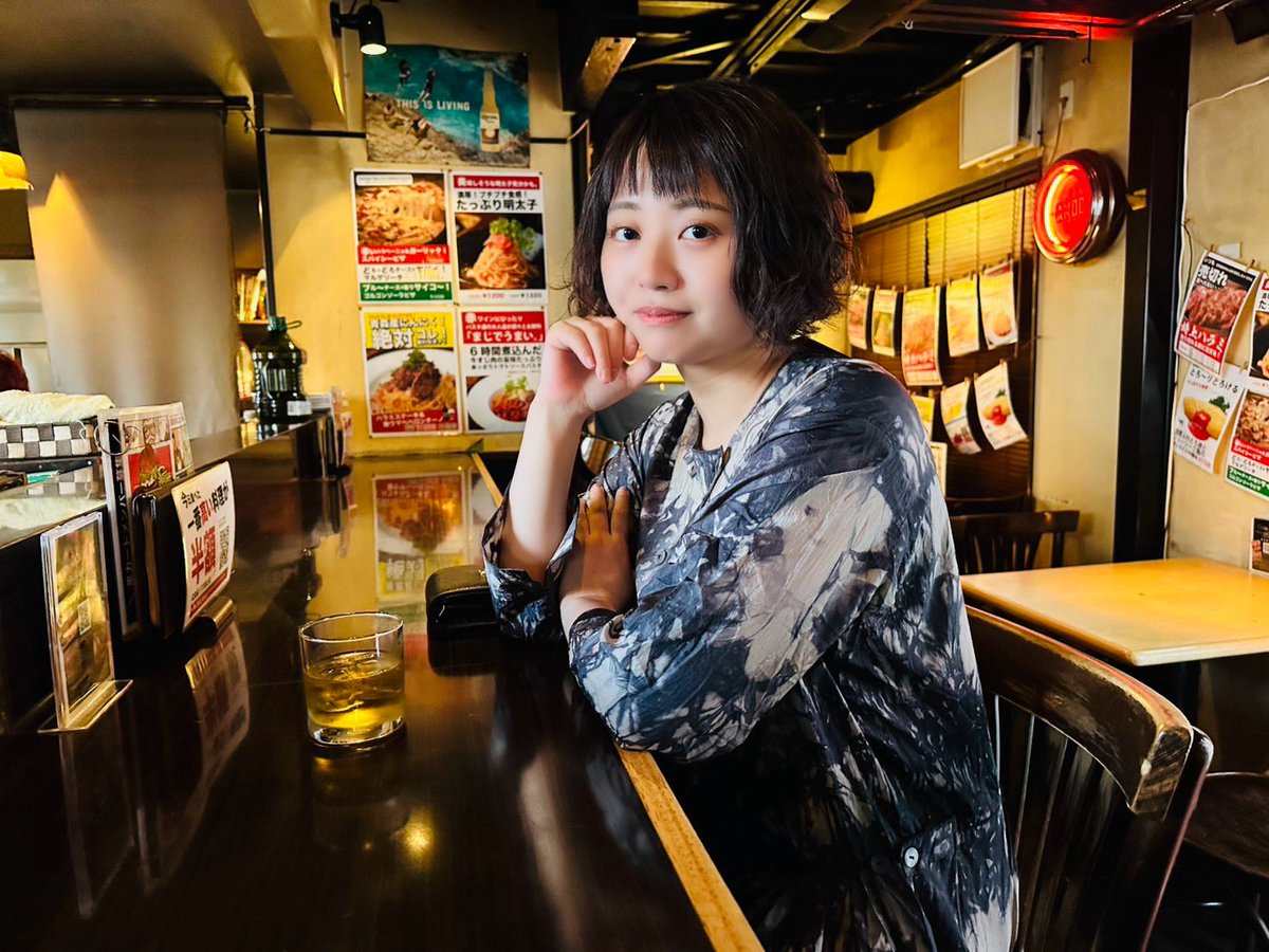 AmIAm73's tweet photo. おはよー！土曜日のライブ、お昼だし初めての場所だし絶対来て🩷の気持ち♡ https://t.co/6SaJjmYJ3o