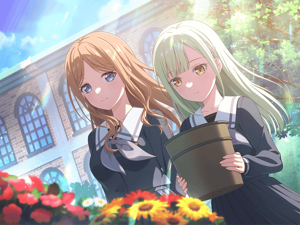 Useless Bandori Facts tweet media