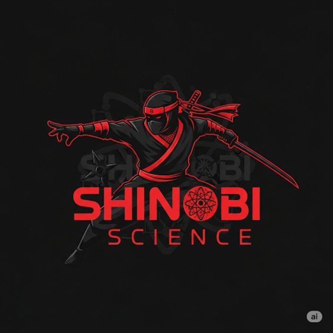 Shinobi_Science's tweet photo. Like the Logo? Get the Shirts and Hoodies with it on them. Click here https://t.co/msFcva3c9I #ShinobiScience #MartialartsStyle #tshirts #tshirtdesign https://t.co/k14KcTDtKy