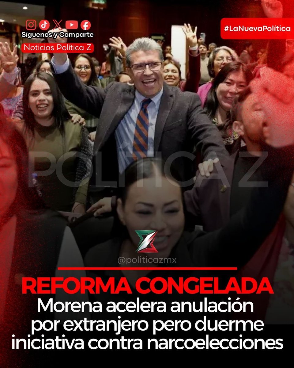 Política Z tweet media