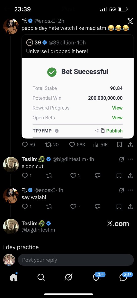 GODSON🤖 tweet media