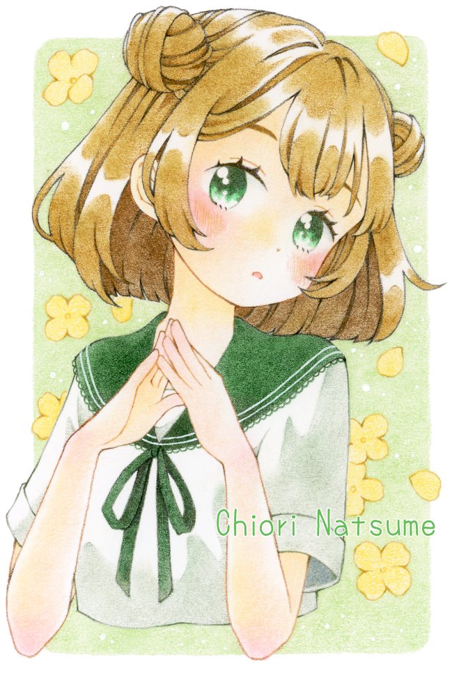 夏目ちおり tweet media