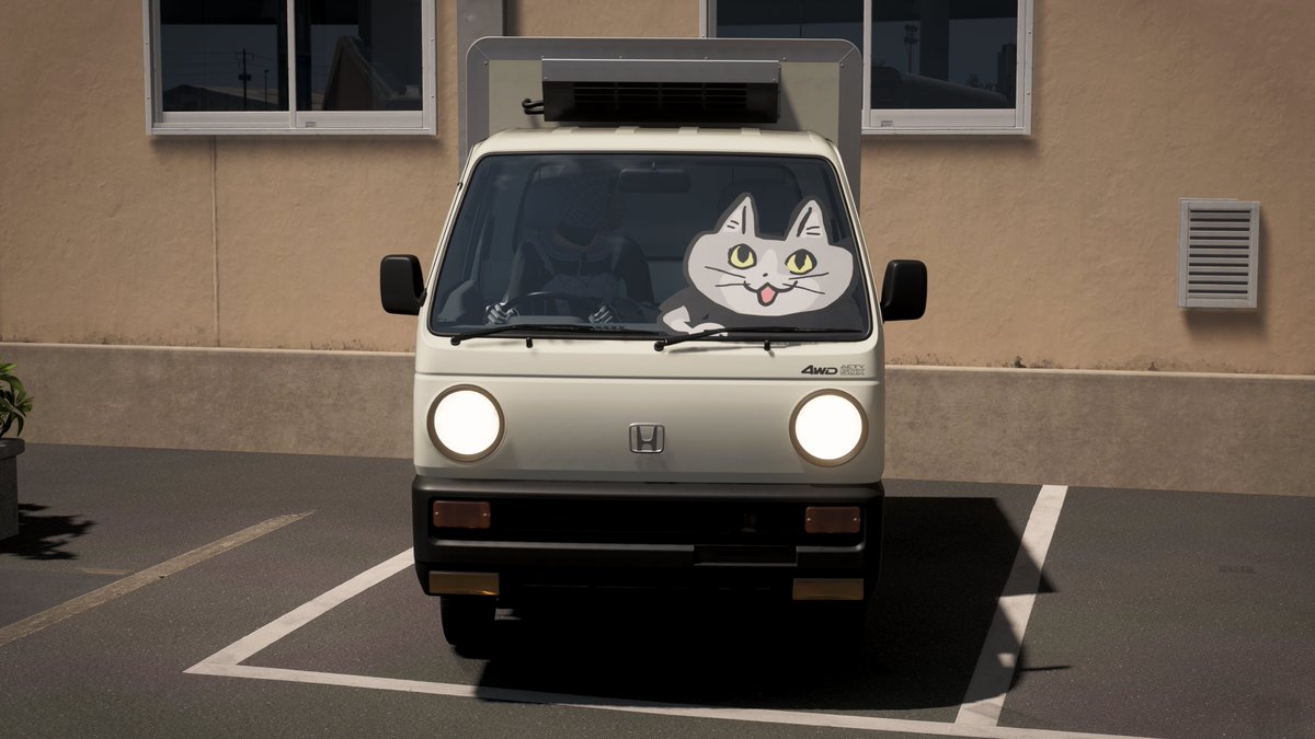 ExpungedUser's tweet photo. 作ったものを乗せたシェアコード号
#FH6
#ShareCode
#Vinyl https://t.co/jXBRwvXgSm
