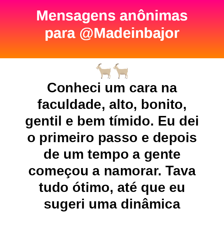Making of da vida alheia tweet media