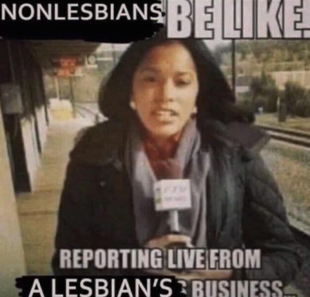 noxianism's tweet photo. lesbian talking about not finding men attractive &amp; you somehow wanna twist it into her being male centered? https://t.co/jTnfxWXicJ