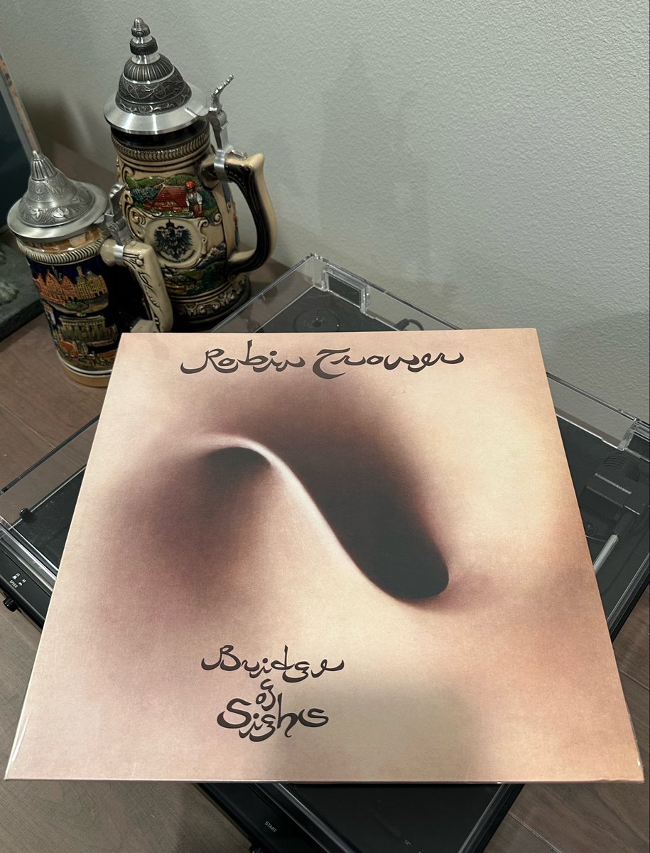 drrckbr's tweet photo. Robin Trower - Bridge of Sighs
🇬🇧
1974
#RobinTrower https://t.co/1C2L4pdSnH
