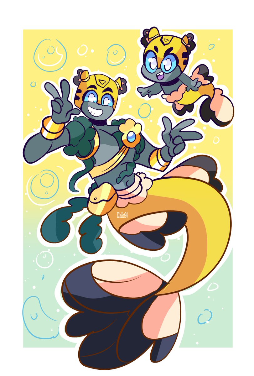 KlArt✍️🇮🇹illustrator artist character design tweet media