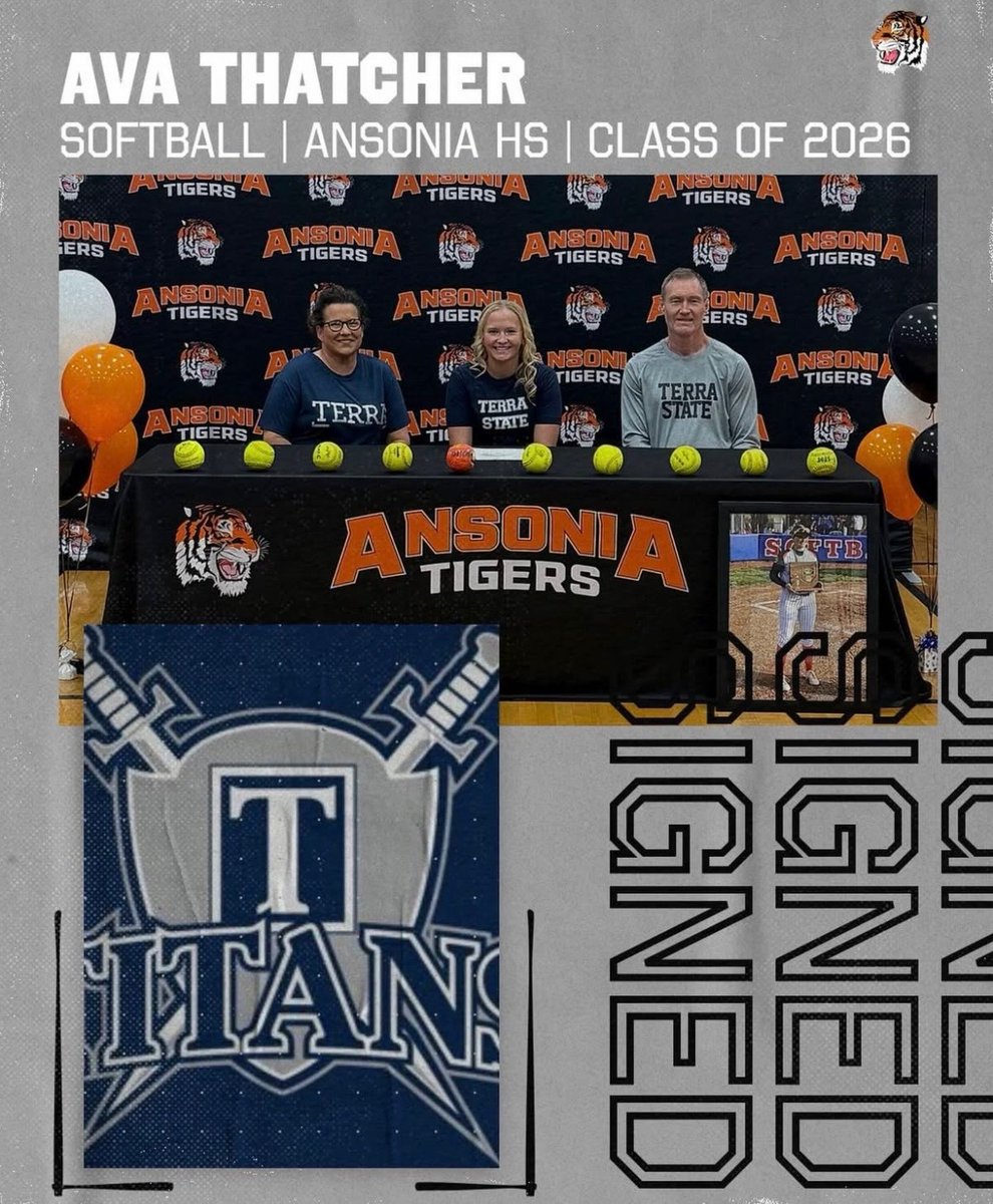 CoachLewisTSCC's tweet photo. Welcome to the family!!!
@TSCCAthletics https://t.co/dp6FrAeNRR
