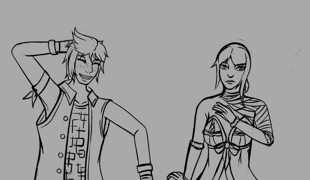 Tama_gotchie's tweet photo. Making progress on what was supposed to be a small project 😅
Here's snippets of Raf, Towa, Prompto, Kaine, Rohan, and Angel devil🪽 https://t.co/SwAAsM17iN