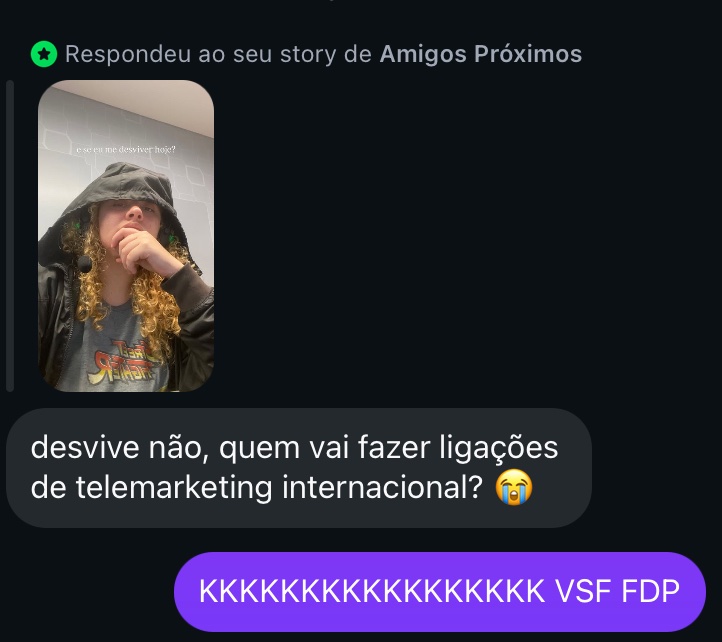 calliris "acaso sem verão" tweet media