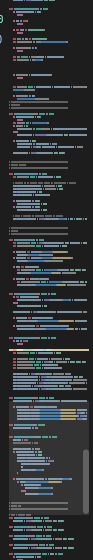 smokingcatsdev's tweet photo. I am trying to make a cool video about new health mechanics but this fucking code gibberish keep enraging me. I simply don't remember what all of this shit means

I hate coding

This is the unfunniest part of making games☹️

#gamedev #indiedev #indiegamedev #indiegames #godot https://t.co/QD1mXlgtOO