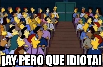 No Conozco a Ningún Menem, Me llamo Cosme Fulanito tweet media