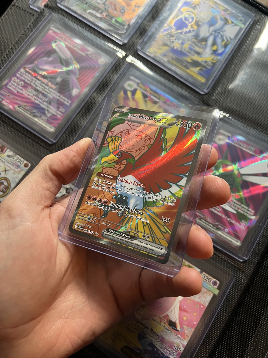 mattandersenn's tweet photo. @HyperbeamTCG I was so close, but no cigar https://t.co/gk1wYWAR3o