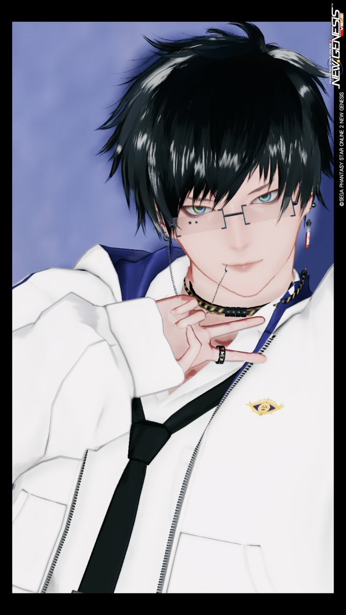 御影 tweet media