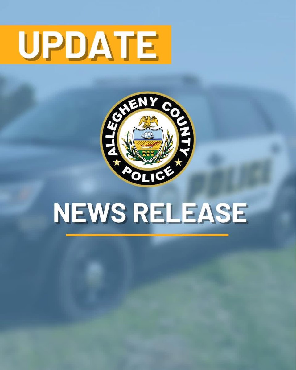 AlleghenyCoPD's tweet photo. County Police are investigating an officer-involved shooting in Wilkinsburg.

Full Release: https://t.co/HIbTOesGOz https://t.co/FHPXRcS08o