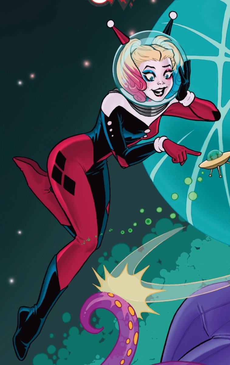 best of harley quinn tweet media