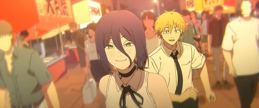 AdrynsWeb's tweet photo. forever a beautiful reminder of the beauty, ecstasy &amp; pain of first love with some of the most thrilling action sequences ever put to screen.

so heartfelt, a romance wrapped in a battle shonen. https://t.co/lFsD6xWyVK