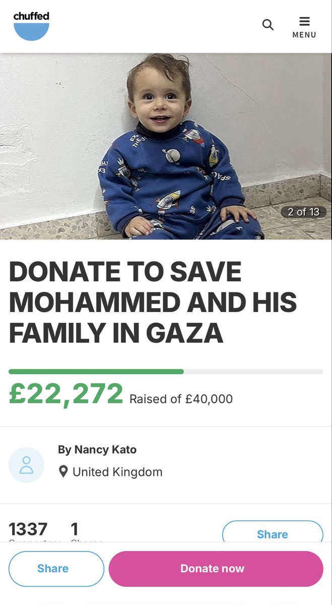 MohammedHe12's tweet photo. Nagy and his family need be safe in apartment and need to keep roud and thier head 🚨

Donate for nagy family to pay monthly rent before 10/6 

Target : 22640£
Need : 380£ 

https://t.co/815oej2v2W https://t.co/pPnv8hq1j3