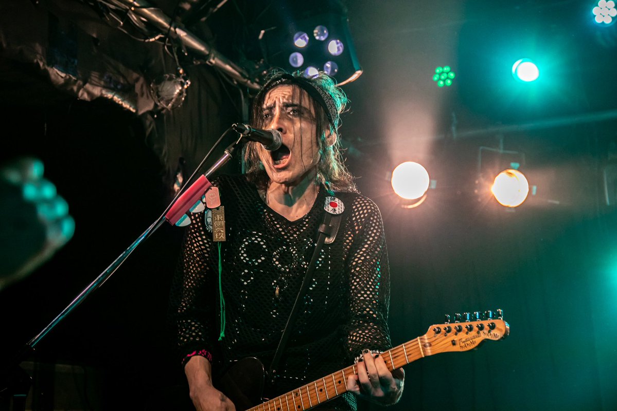 2026.5.24 豊橋club knot ExSxRxZ pre ROOTS OF PUNK 69erz Vol.32