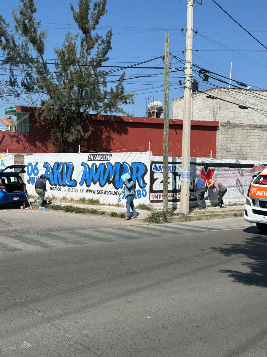 AkilAmmar's tweet photo. Familia de PUEBLA! Ya casi nos vemos!
Adquieran sus entradas en https://t.co/REWkgtpnV7 
🥳🔥🙌🏽 https://t.co/3fHkJ7vDAK