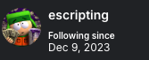 escripting_ tweet picture