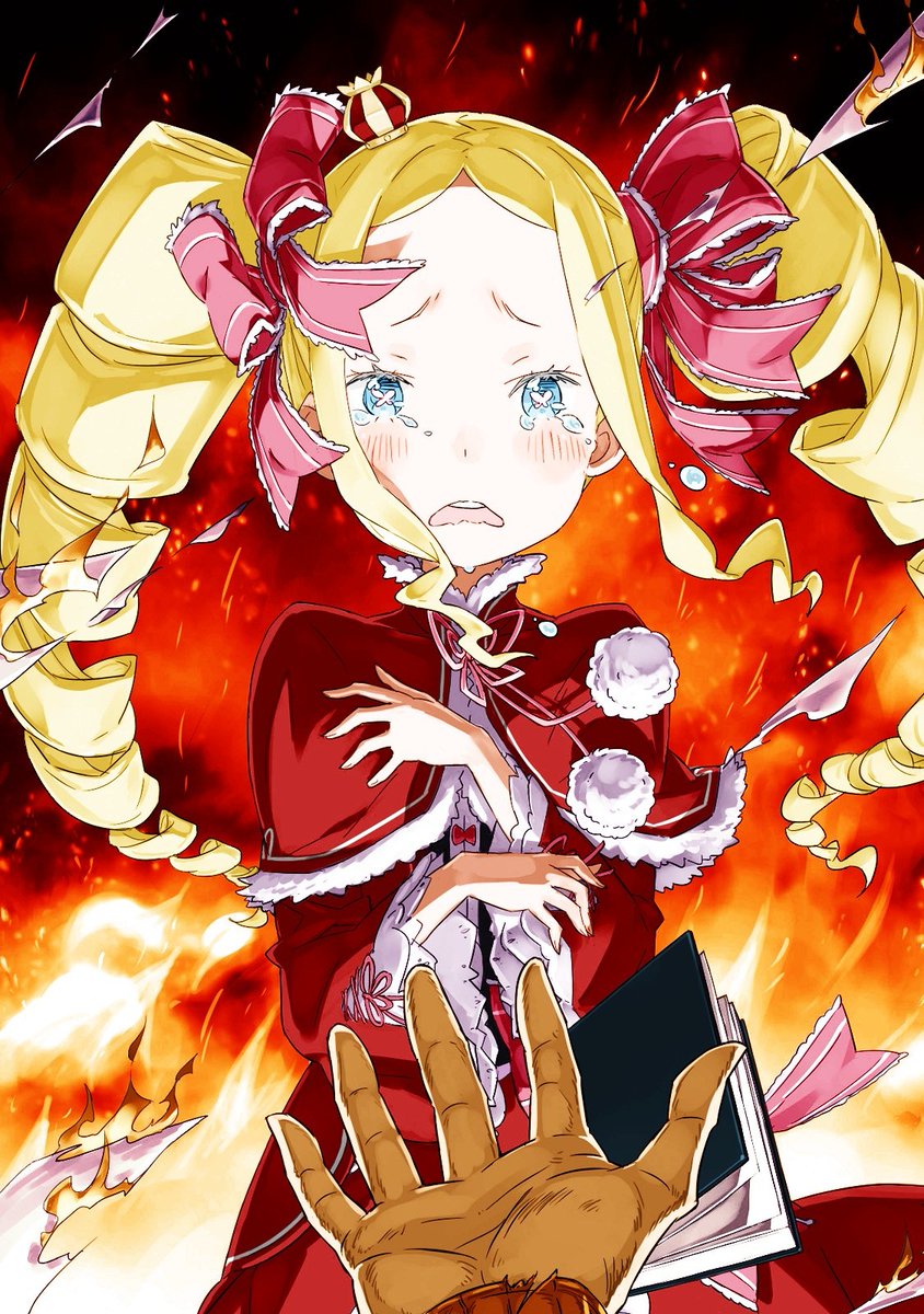 xdantonioxd22's tweet photo. (Spoiler) El CUMPLEAÑOS De Beatrice Es Un SPOILER Del Arco FINAL | Re Zero
▶️https://t.co/Bimnnf2kpQ

Hablemos de uno de los temas que más gracia ha causado dentro del fandom, pero que al mismo tiempo resulta muy enigmático.

#ReZero https://t.co/R9vjE59OMp