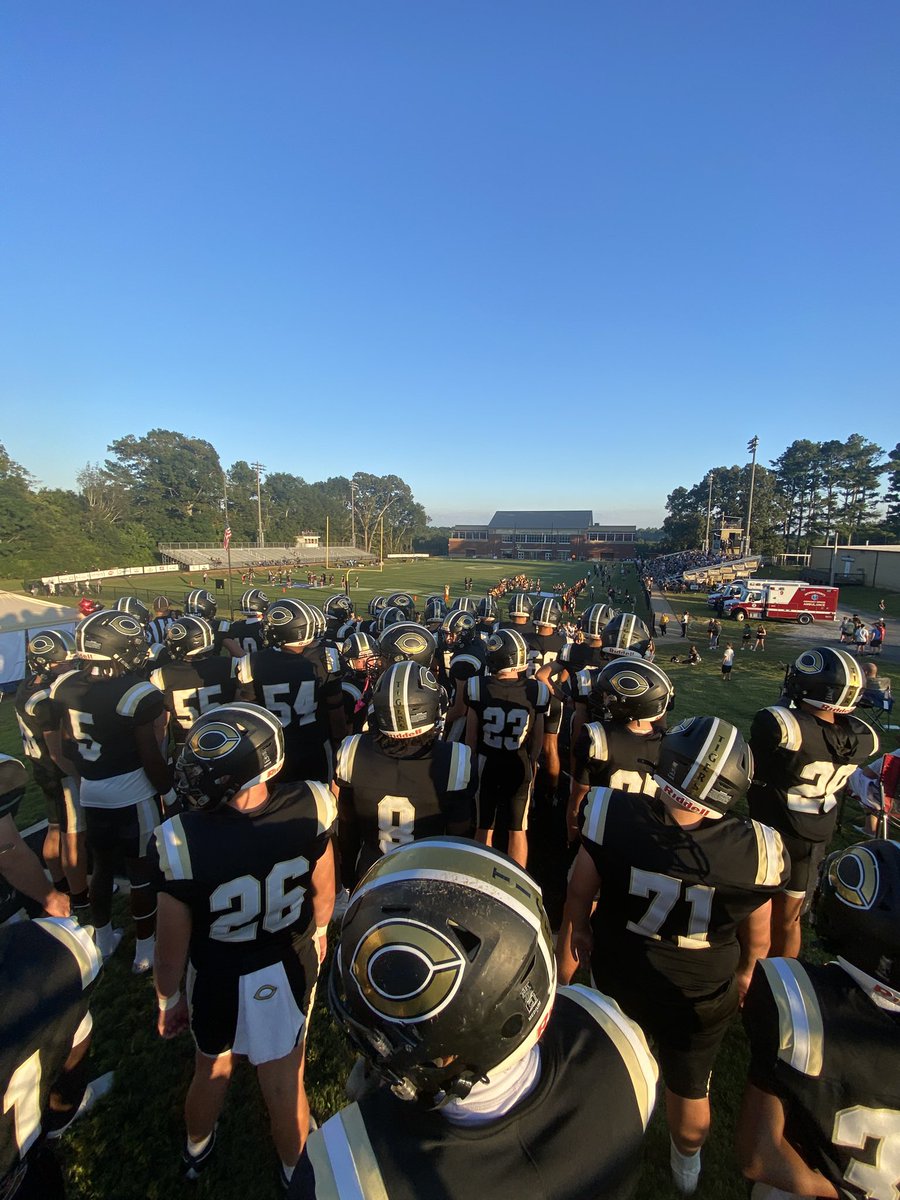 Commerce Tiger Football - Fan Page tweet media