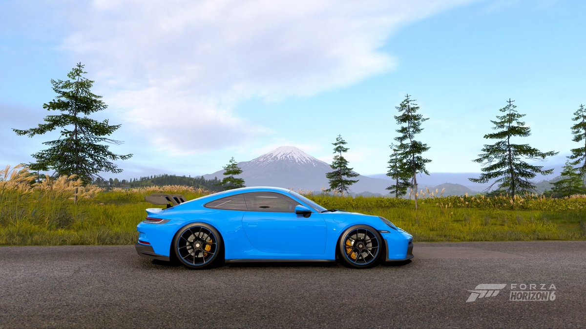 Tranquilitivity's tweet photo. #ForzaHorizon６ is game of the year in my eyes https://t.co/OGpS6PgYI0