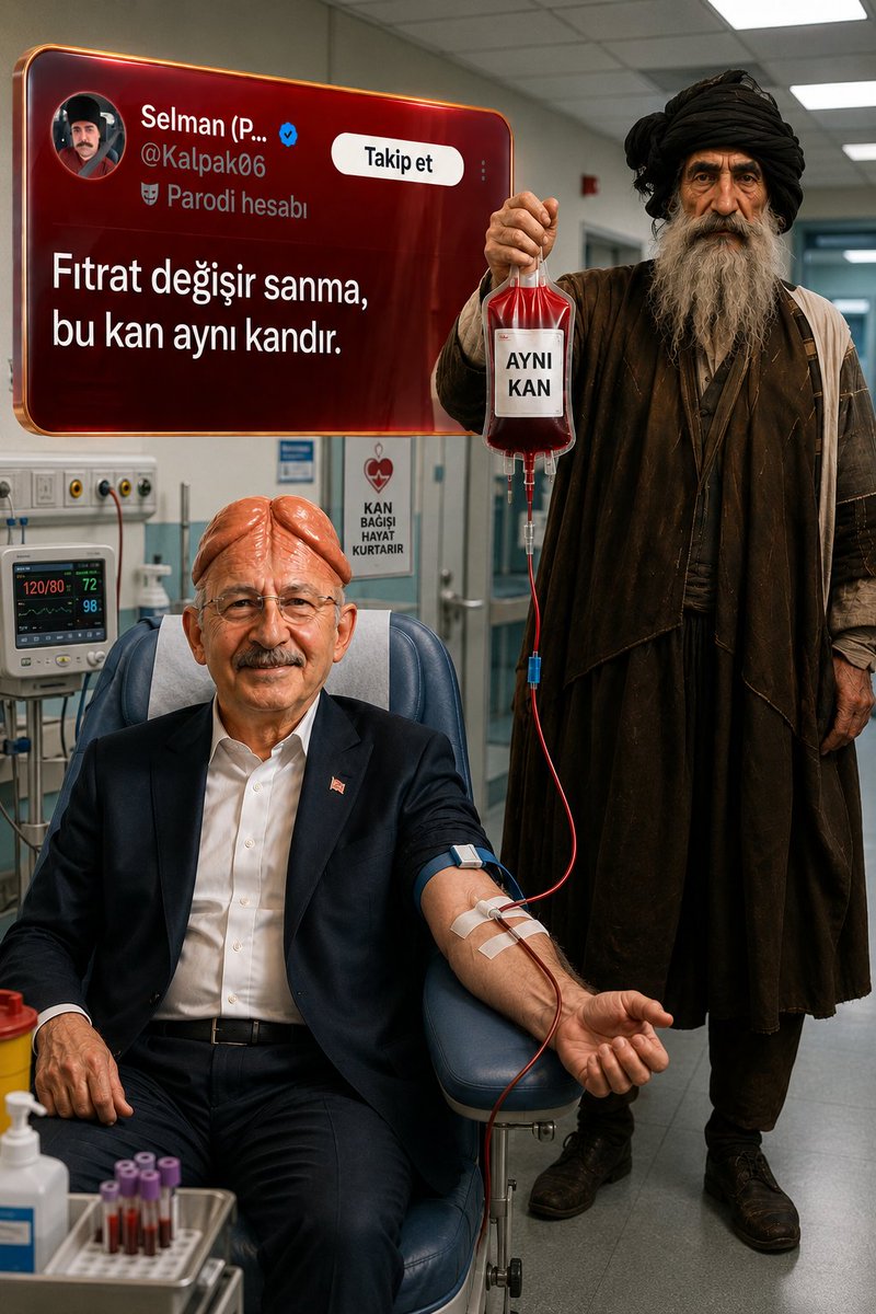 Selman (Prens Olmayan) tweet media