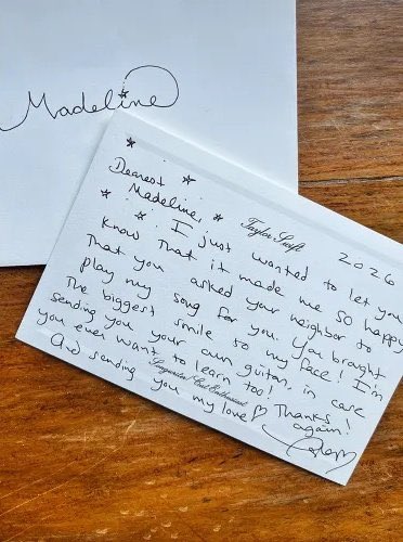The Taylor Swift Updates tweet media