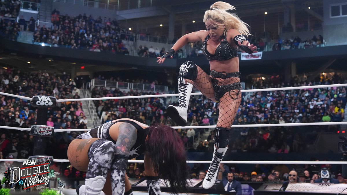 All Elite Wrestling tweet media